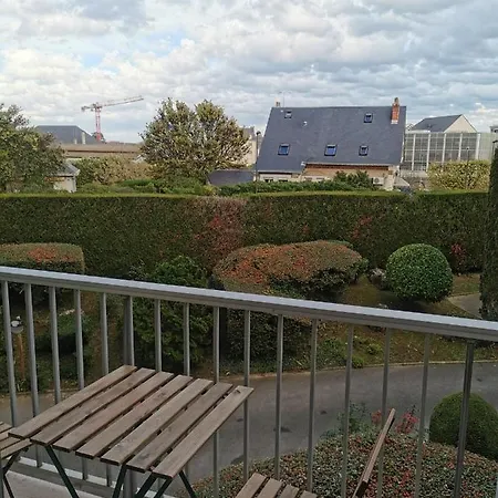 Chambre Chez Habitant, Quartier Gare Et Chateau Blois Extérieur photo