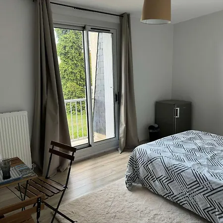 Chambre Chez Habitant, Quartier Gare Et Chateau Blois Extérieur photo