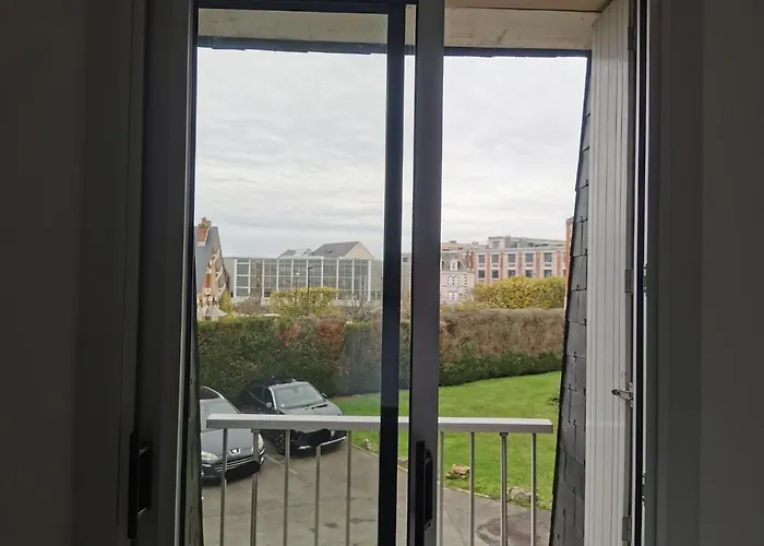 Chambre Chez Habitant, Quartier Gare Et Chateau