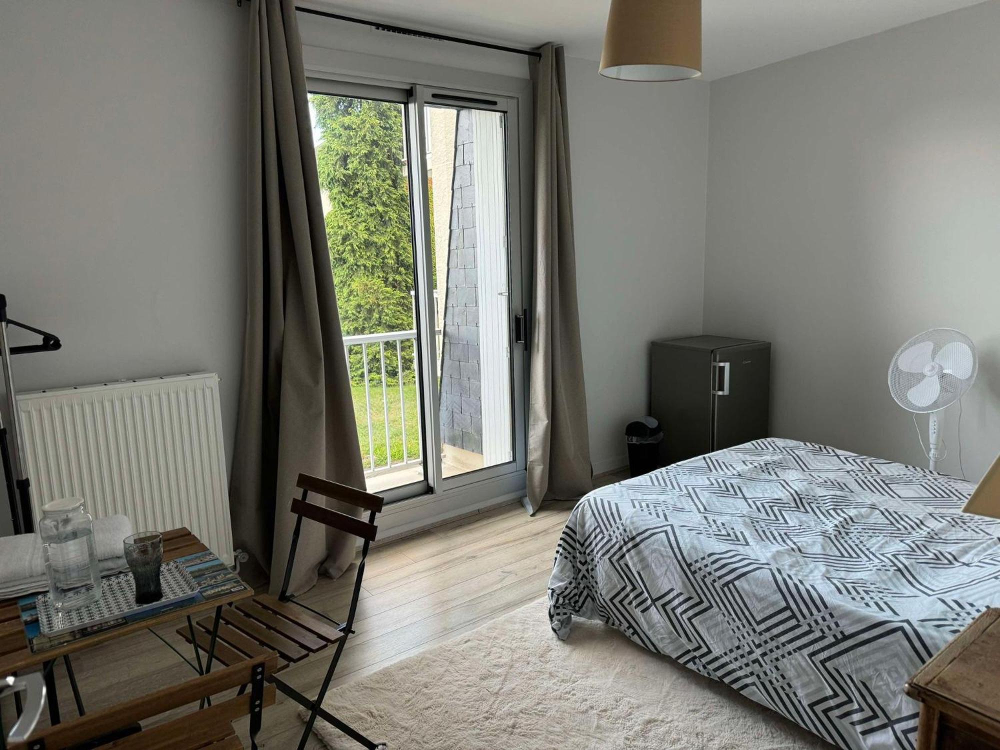 Chez Habitant, Quartier Gare Et Chateau Homestay Blois
